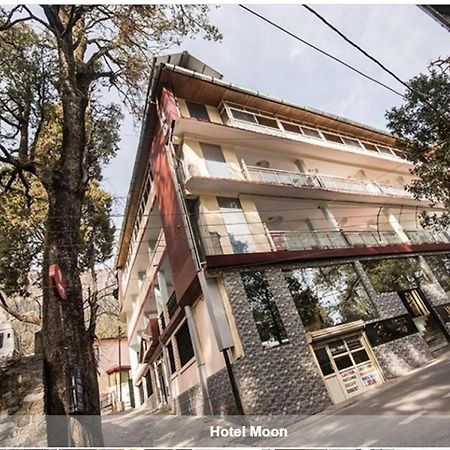 Moon Hotel Mallital, Near Nainital High Court Exterior foto