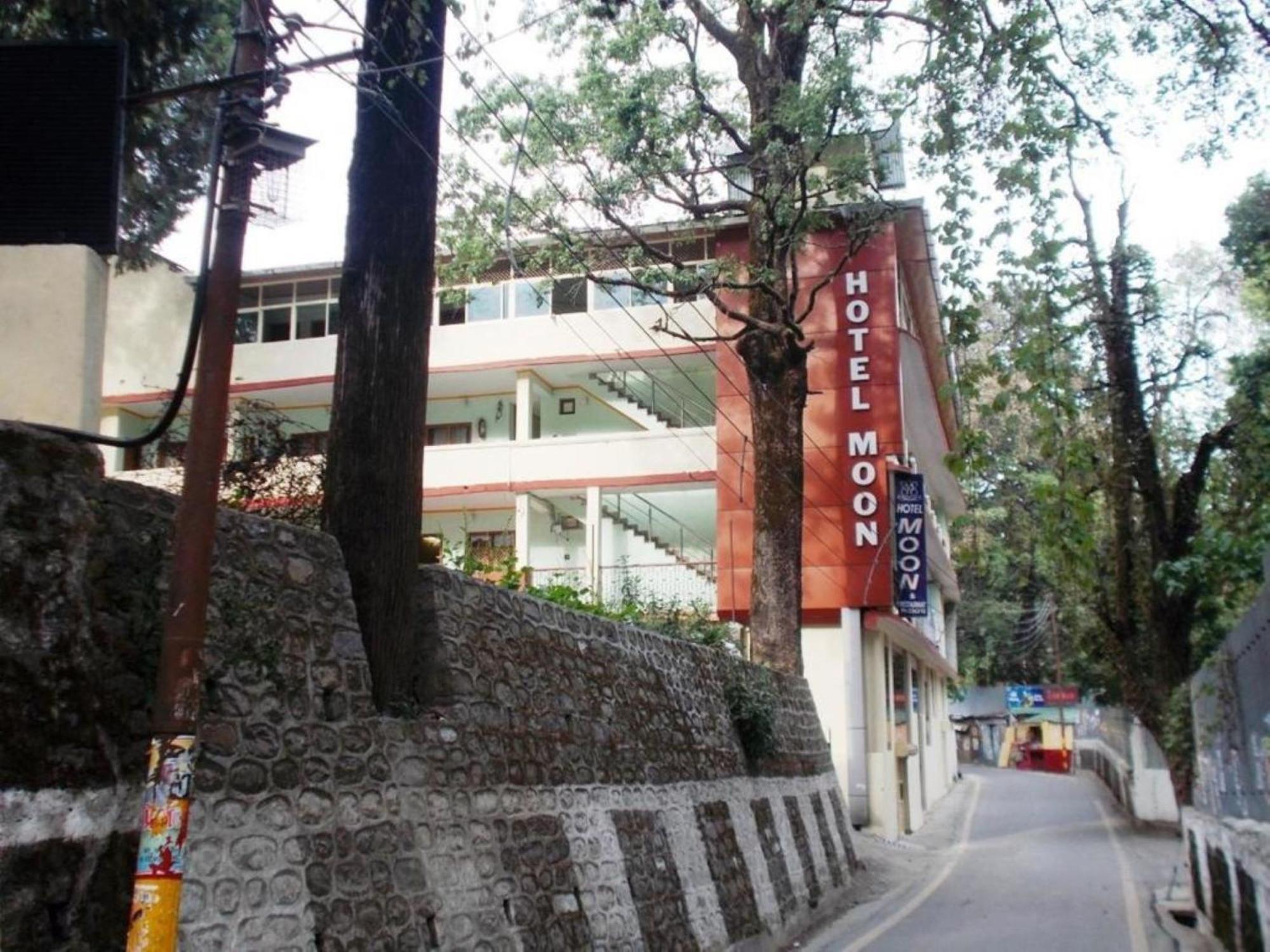 Moon Hotel Mallital, Near Nainital High Court Exterior foto